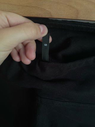 Leggings Calzedonia Talla S Negros