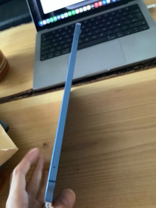 iPad 10ª Gen LTE Azul