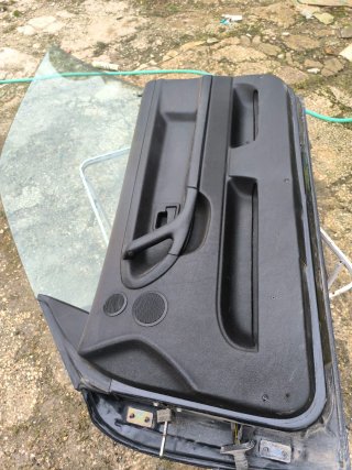Despiece Puertas Delanteras E36 Coupé/Cabrio