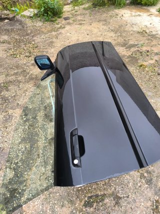 Despiece Puertas Delanteras E36 Coupé/Cabrio