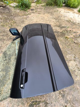 Despiece Puertas Delanteras E36 Coupé/Cabrio