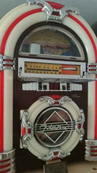 Rockolas Radio CD