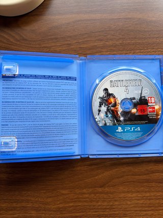 Battlefield 4 PS4
