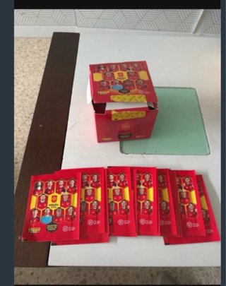 Cromos España Panini