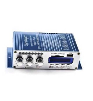 Reproductor educador MP3 para USB o Tarjeta