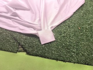 50 Fundas Elásticas para Sillas Blancas