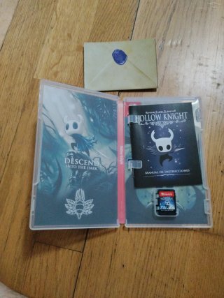 Hollow Knight Nintendo Switch