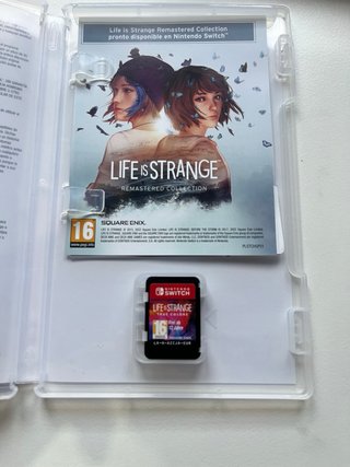 Life is Strange: True Colors Nintendo Switch