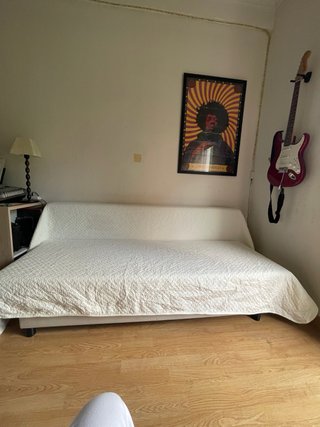 Divano letto IKEA Beige URGENTE trasloco