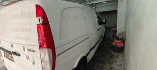 Mercedes-Benz Vito 2007