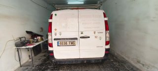Mercedes-Benz Vito 2007