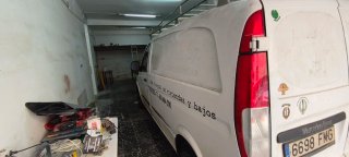 Mercedes-Benz Vito 2007