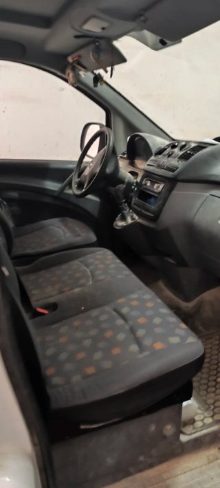Mercedes-Benz Vito 2007