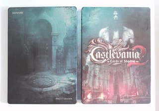 Steelbook di Castlevania Lords of Shadow 2 PS3 360