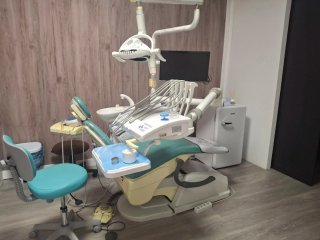 Silla Odontológica Profesional