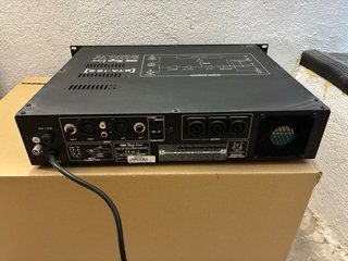 Amplificador IMG Stage Line STA-162