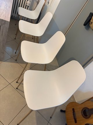 Set 4 Sedie Nuove