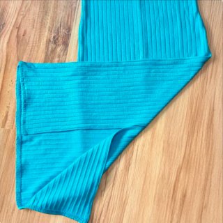 Vestido azul