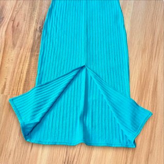 Vestido azul
