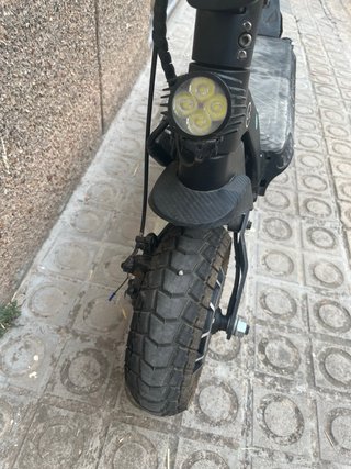 Patinete eléctrico SmartGyro homologado