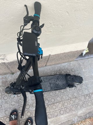 Patinete eléctrico SmartGyro homologado