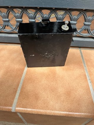 Caja Batería Yamaha SR 250