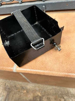Caja Batería Yamaha SR 250