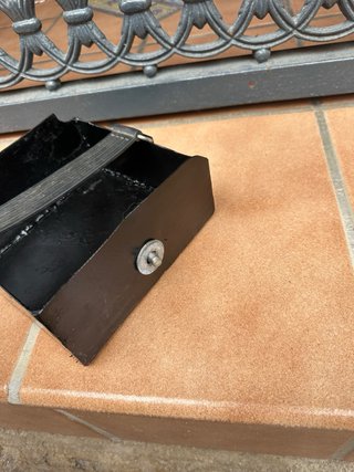 Caja Batería Yamaha SR 250