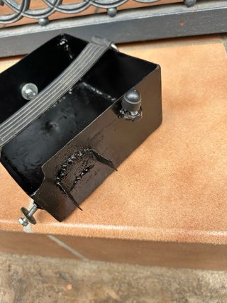 Caja Batería Yamaha SR 250