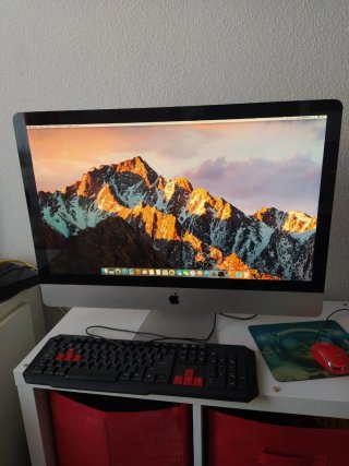 iMac 27 Apple