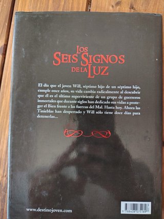 Los seis signos de la luz