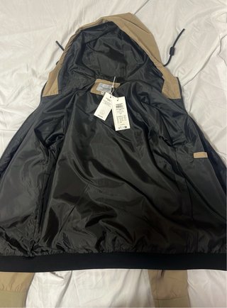 Chaqueta Jack & Jones impermeable Talla M
