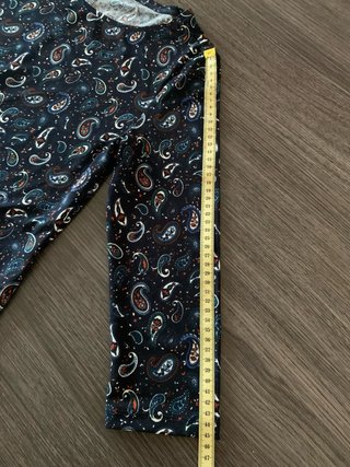 Vestido Mango Estampado Paisley