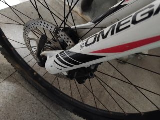 Bicicleta Cannondale Mujer