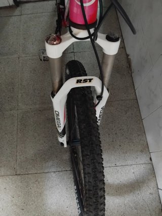 Bicicleta Cannondale Mujer