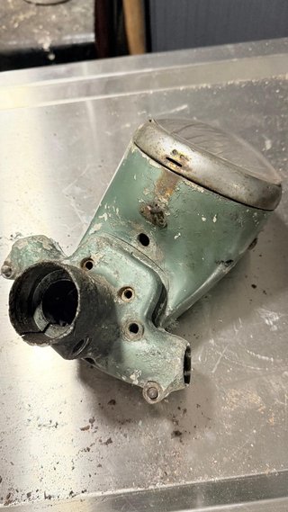 Cabezal Vespa 125N