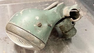 Cabezal Vespa 125N