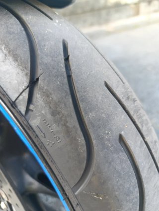 Yamaha FZ6 S2 2007 Azul