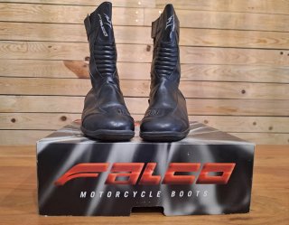Botes de moto per a dona