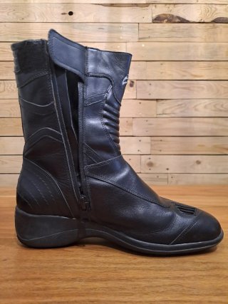 Botes de moto per a dona