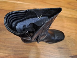 Botes de moto per a dona