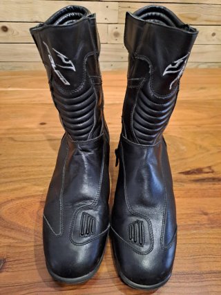 Botes de moto per a dona
