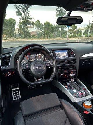 Audi SQ5 3.0 BiTDI Quattro Stronic 313 CV – 2014