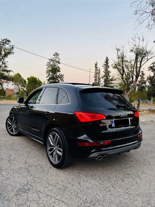 Audi SQ5 3.0 BiTDI Quattro Stronic 313 CV – 2014