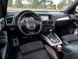 Audi SQ5 3.0 BiTDI Quattro Stronic 313 CV – 2014