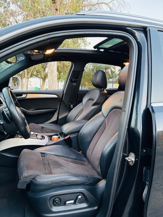 Audi SQ5 3.0 BiTDI Quattro Stronic 313 CV – 2014