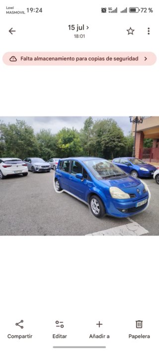 Renault Modus 2008