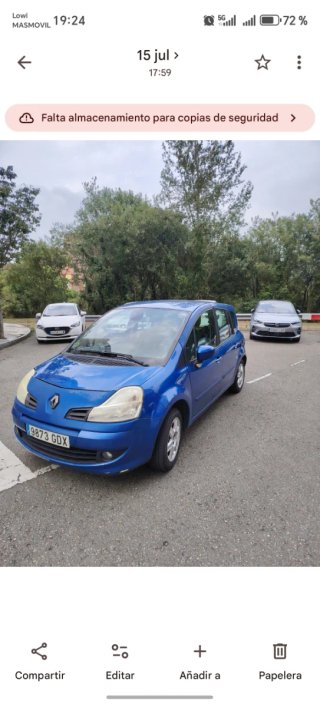 Renault Modus 2008