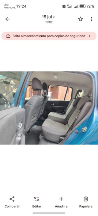 Renault Modus 2008