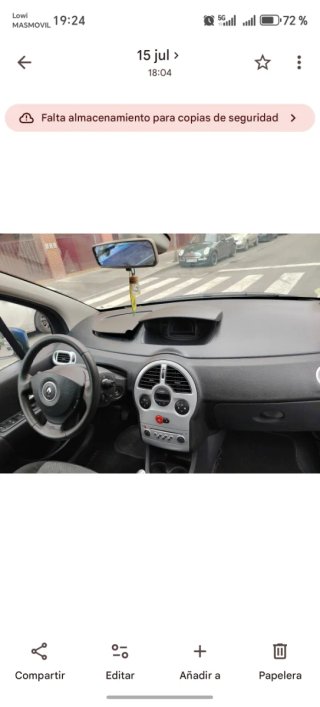 Renault Modus 2008